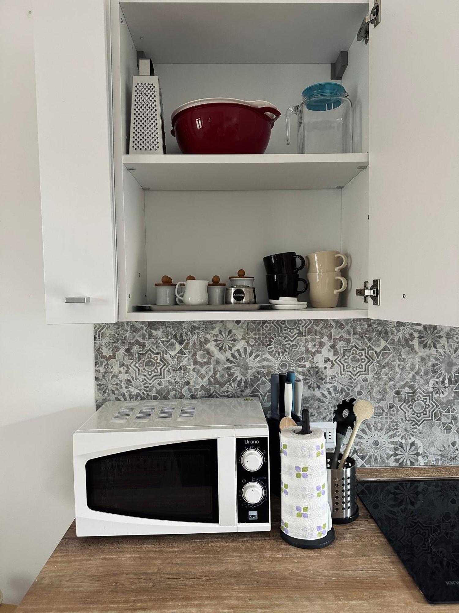 Apartment Adriana Múggia Buitenkant foto