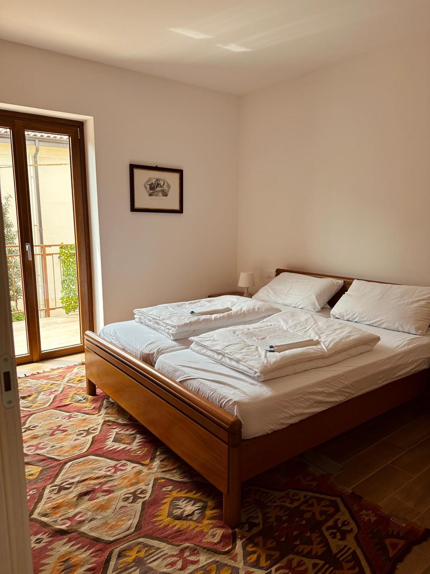 Apartment Adriana Múggia Buitenkant foto
