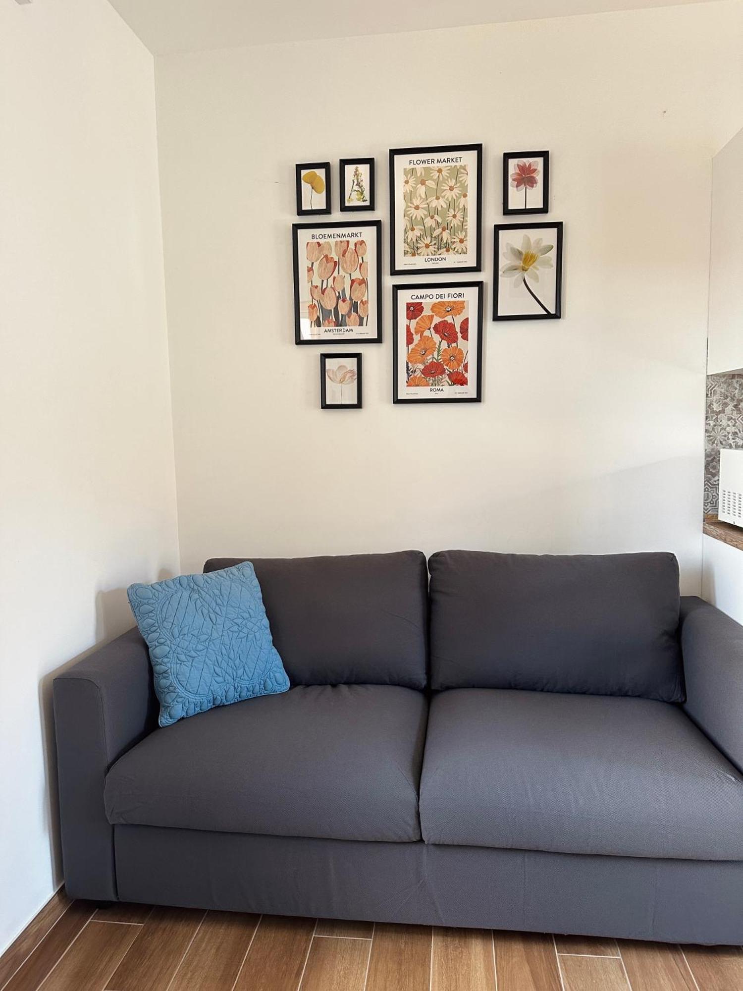 Apartment Adriana Múggia Buitenkant foto