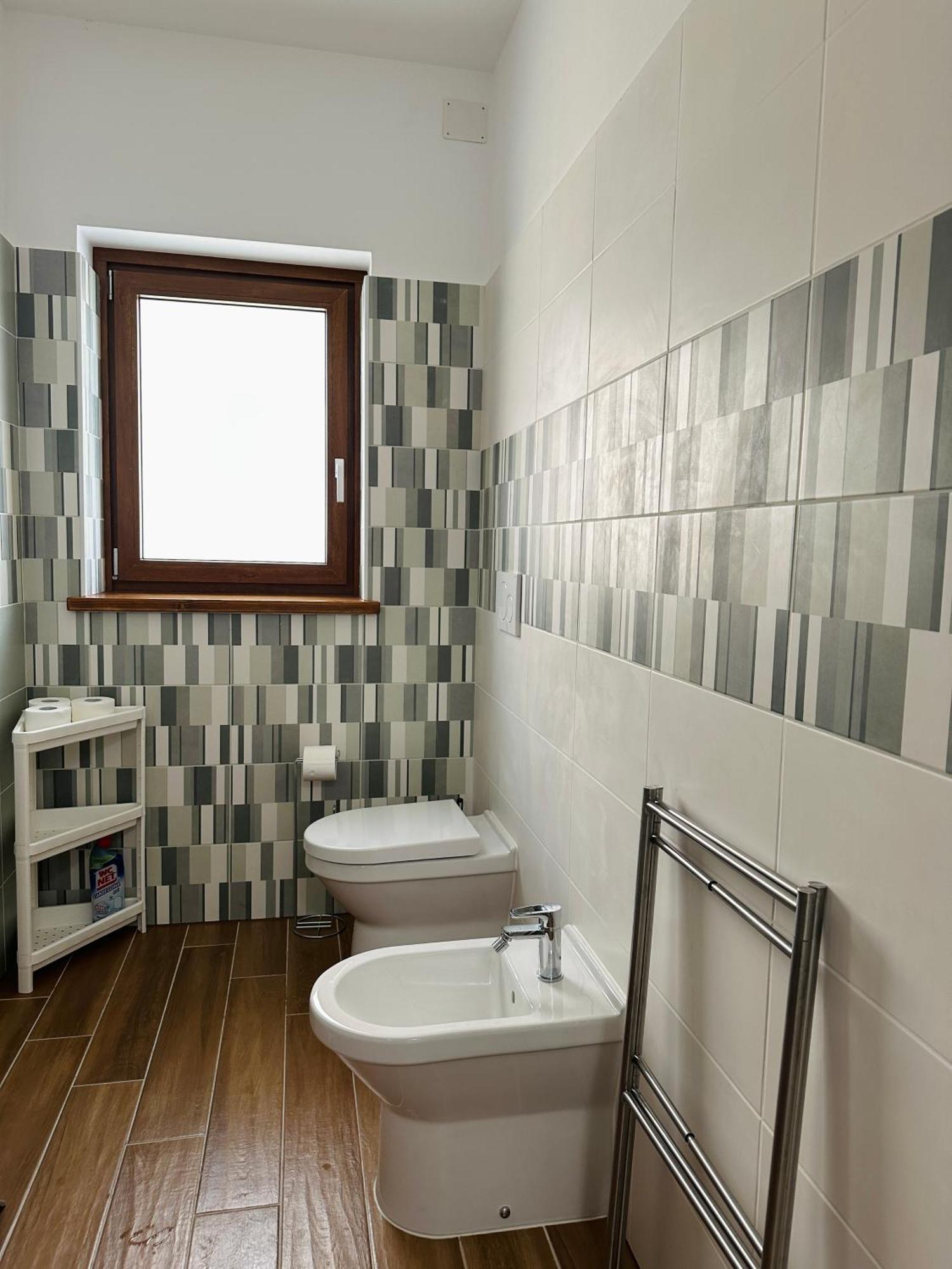 Apartment Adriana Múggia Buitenkant foto
