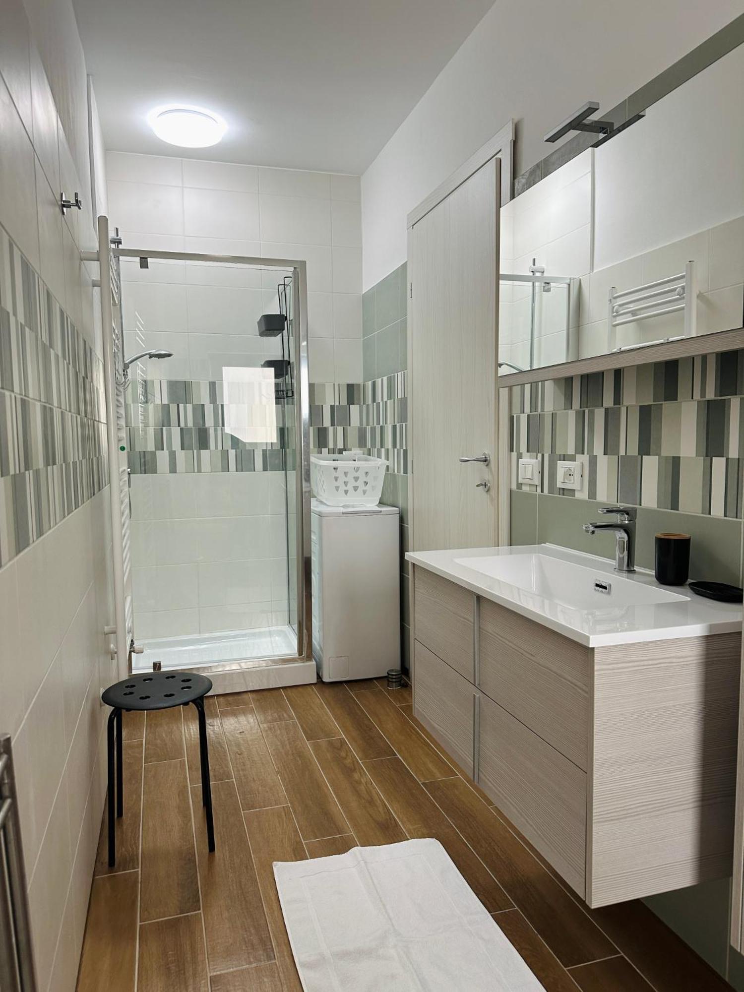 Apartment Adriana Múggia Buitenkant foto